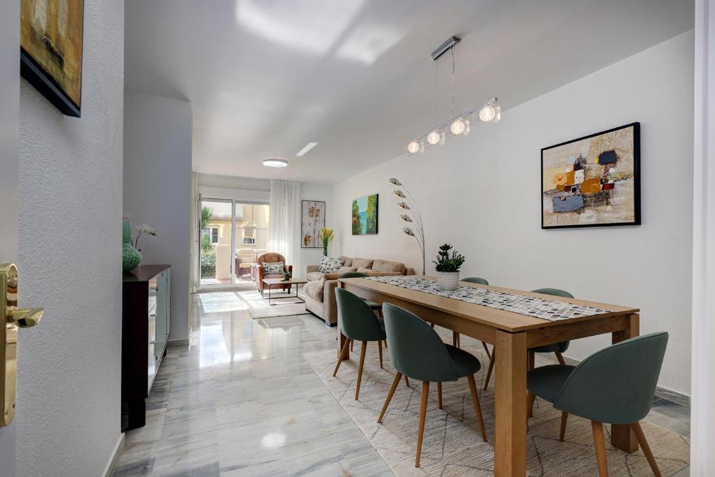 Mimosa Golf & Beach apartment