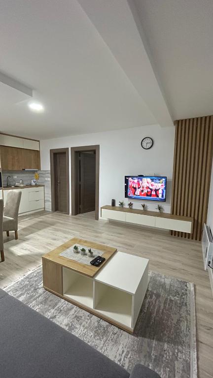 Geregs alibi - free Spa - 一居室公寓，阳台和山景