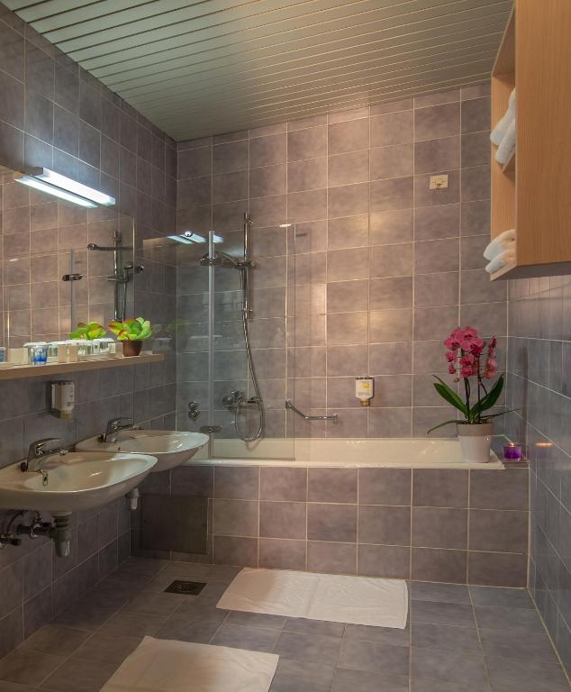 Hotel Zagreb - Health & Beauty - Habitación Doble