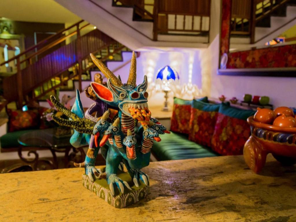 Hosté ubytování Quinta Don Jose Boutique Hotel
