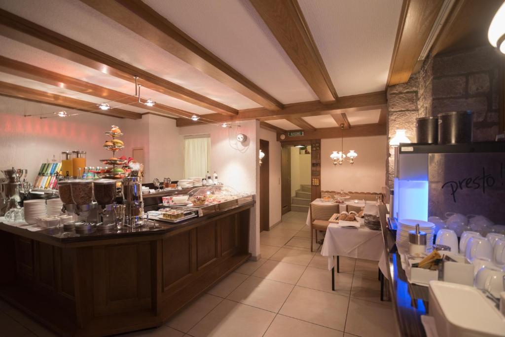 Nápoje v ubytování Hotel Etol - Superior