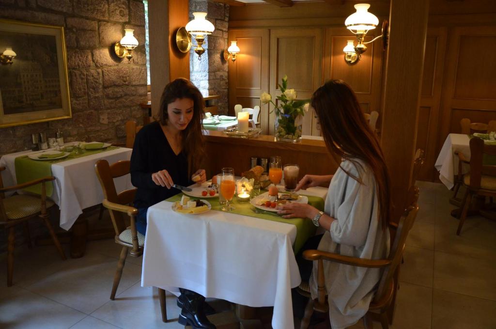 Nápoje v ubytování Hotel Etol - Superior