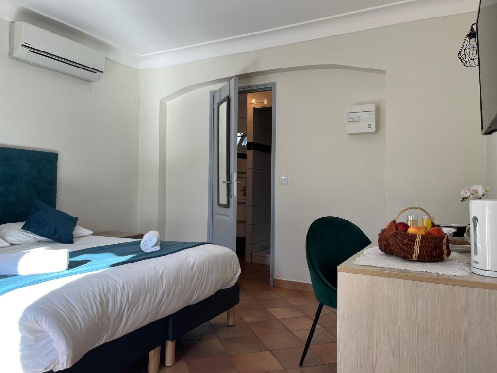 Le Gîte du Festival Sud Aqua - Avignon TGV - Resim 42