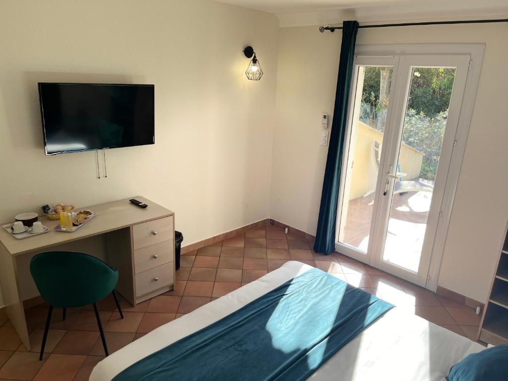 Le Gîte du Festival Sud Aqua - Avignon TGV - Resim 44