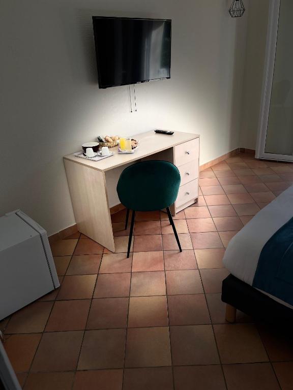 Le Gîte du Festival Sud Aqua - Avignon TGV - Resim 45