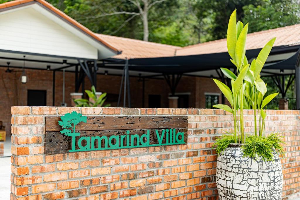 Sebayu Retreat Gopeng - Villa De Luxe