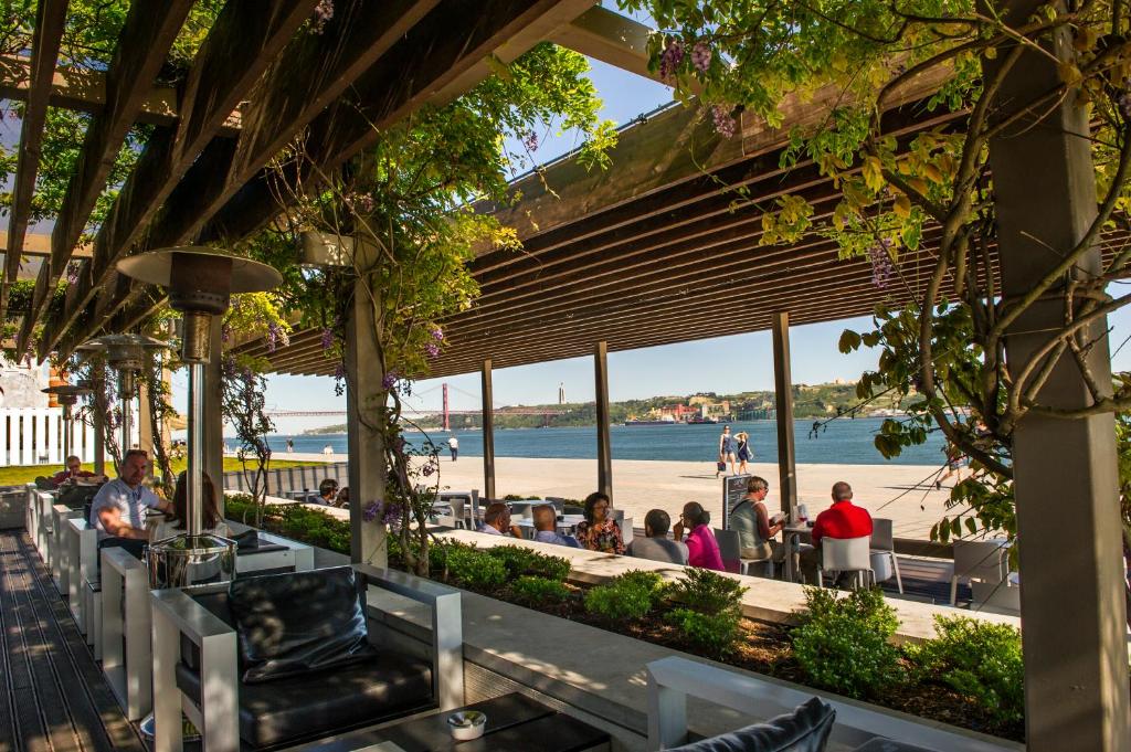 Altis Belem Hotel & Spa, a Member of Design Hotels - Resim 26