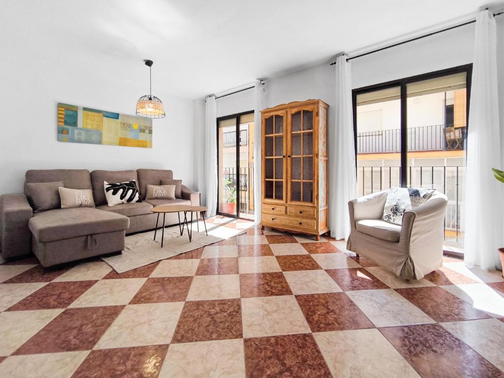 Apartamento Adelfas - Calle Asturias