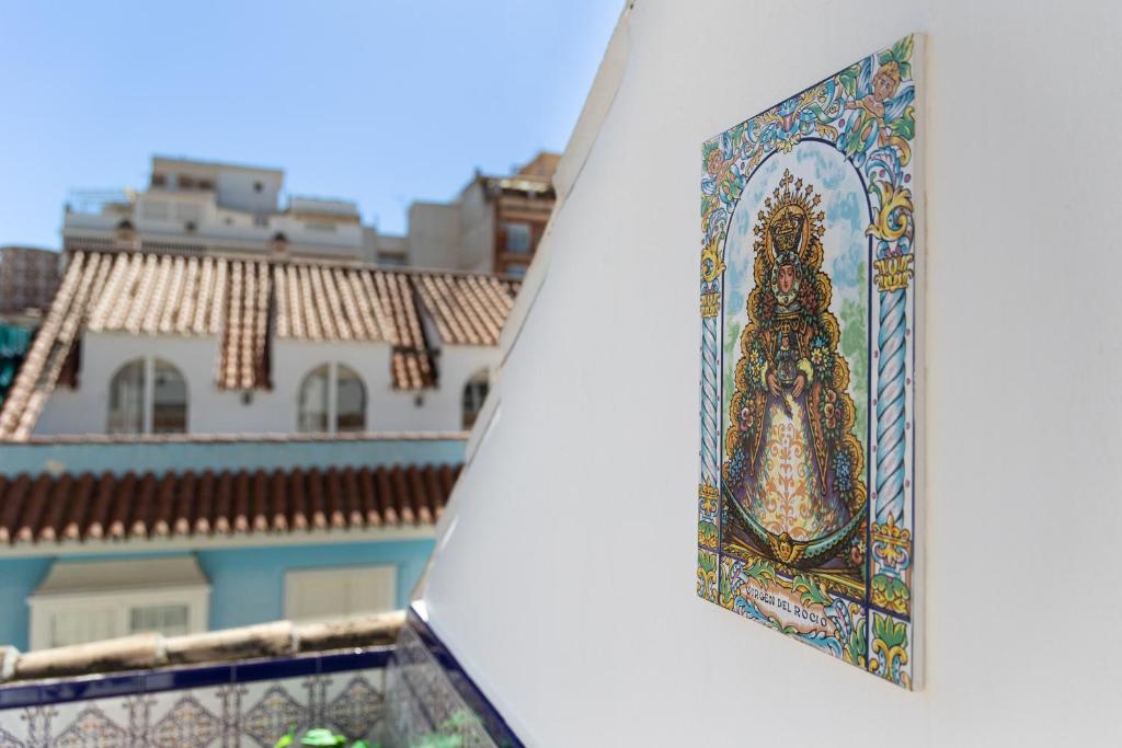 Fotografie z fotogalerie ubytování Apartamento Medina v destinaci Fuengirola