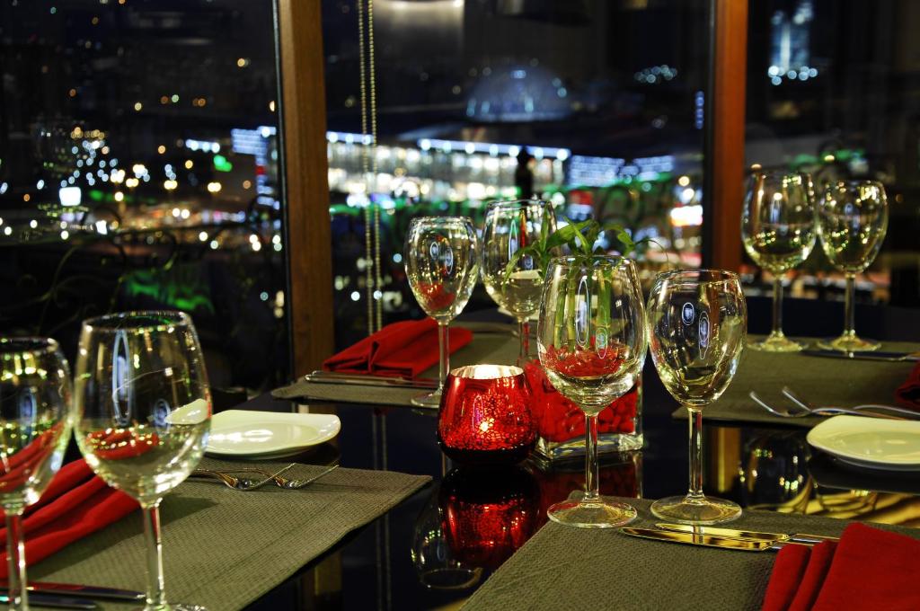 Nápoje v ubytování Hotel Monec