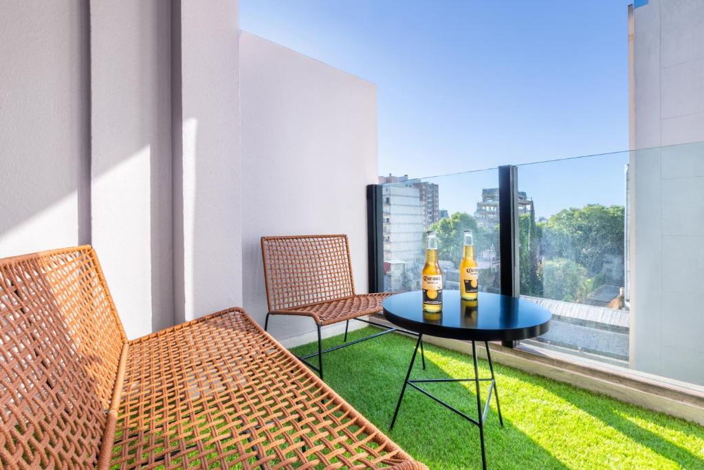 ブエノスアイレスにあるFamily Apartments in Palermo - by BueRentalsのギャラリーの写真