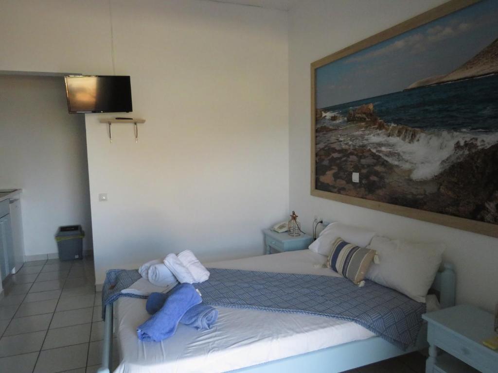 Blue Beach Villas Apartments - 12