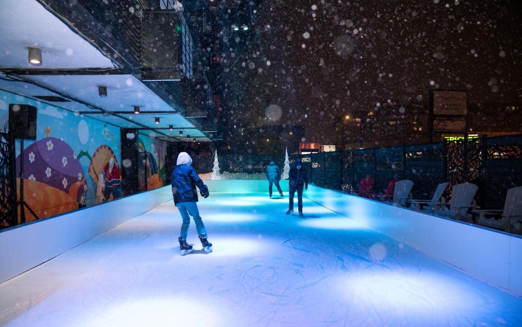 Hotel Ruby Foo's - Resim 14