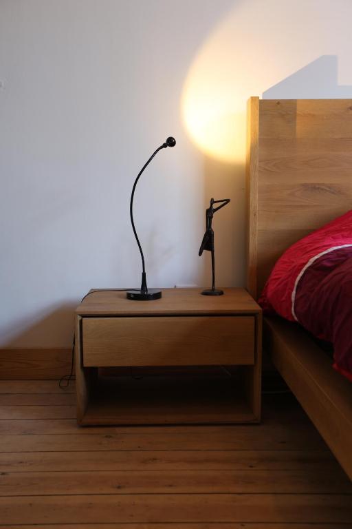 Bed and breakfast Le fourchu fossé - 双人间