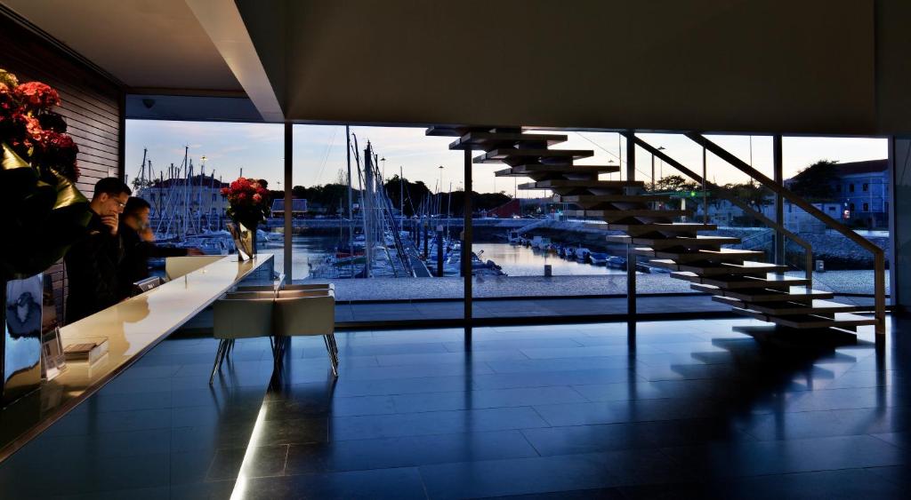 Altis Belem Hotel & Spa, a Member of Design Hotels - Resim 25