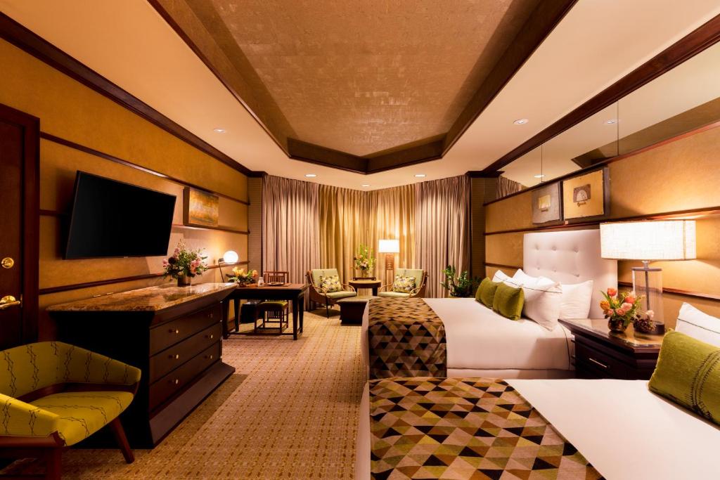 Nemacolin - Falling Rock Luxury Double - Solo Adulto