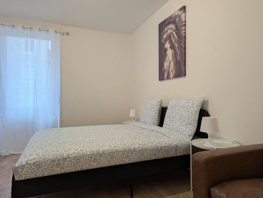 Le Vauban - appartement 2 chambres, salon, cuisine équipée, parking et wifi gratuit – photo 12