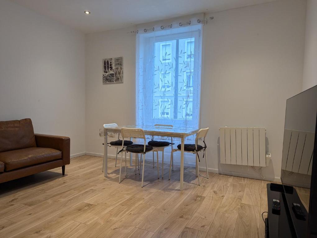 Le Vauban - appartement 2 chambres, salon, cuisine équipée, parking et wifi gratuit – photo 6