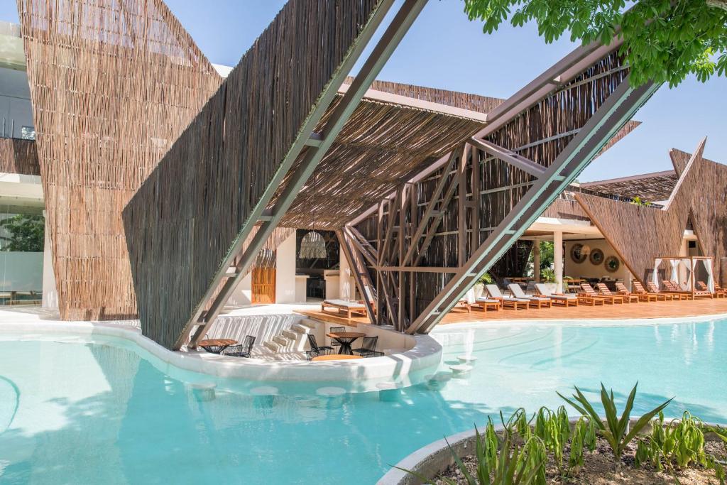 Ophelia Tulum Hotel by Gekkot Travel Feature 1