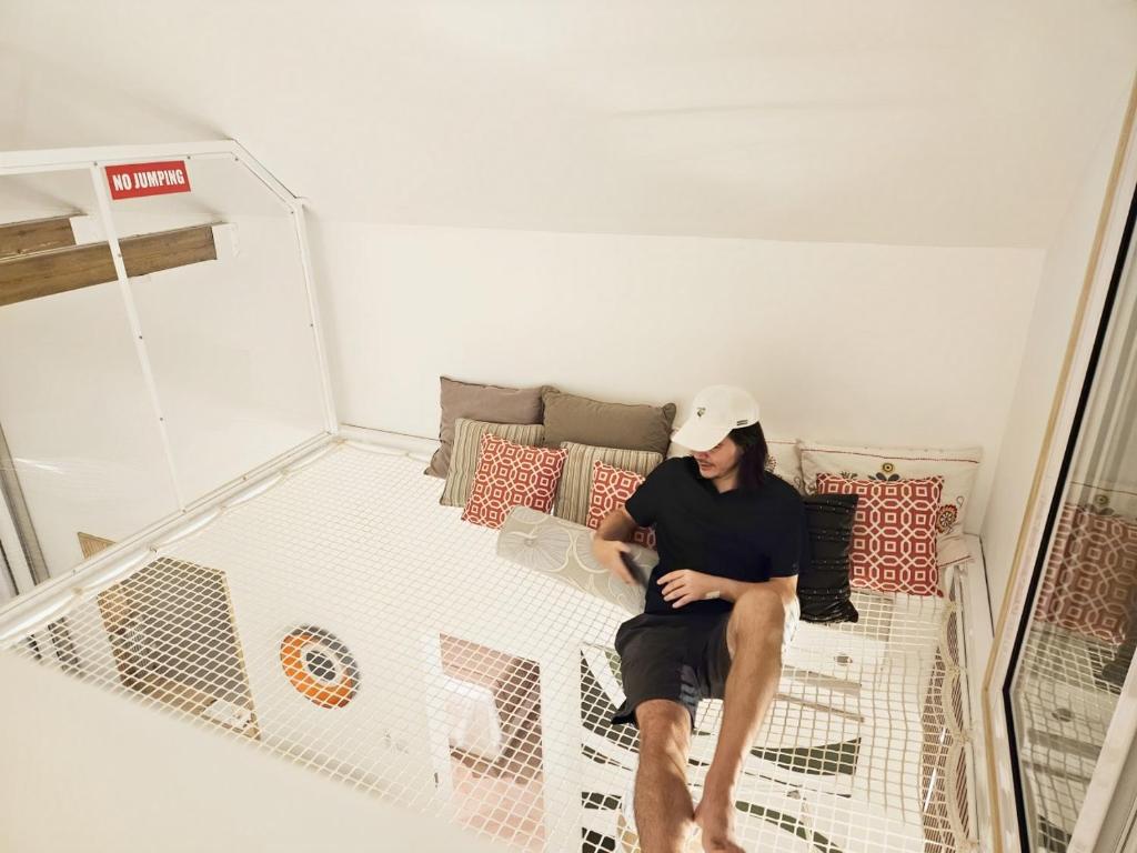 Seaside 3 suites Penthouse with Pool Gym & BBQ Terrace — photo 8