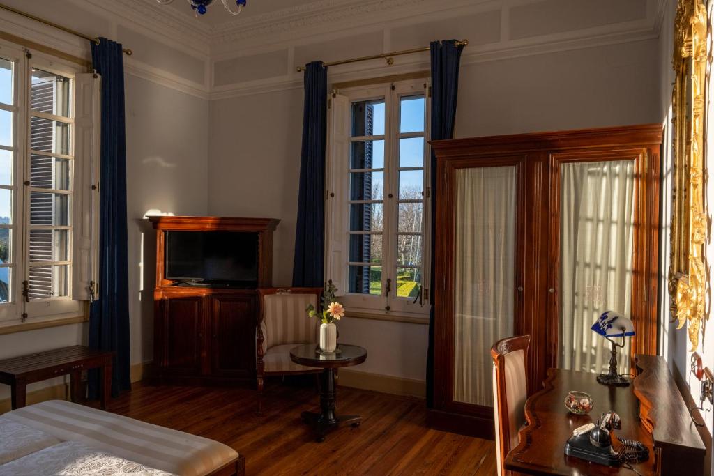 Hotel Pazo Libunca - Standard Double Or Twin Room