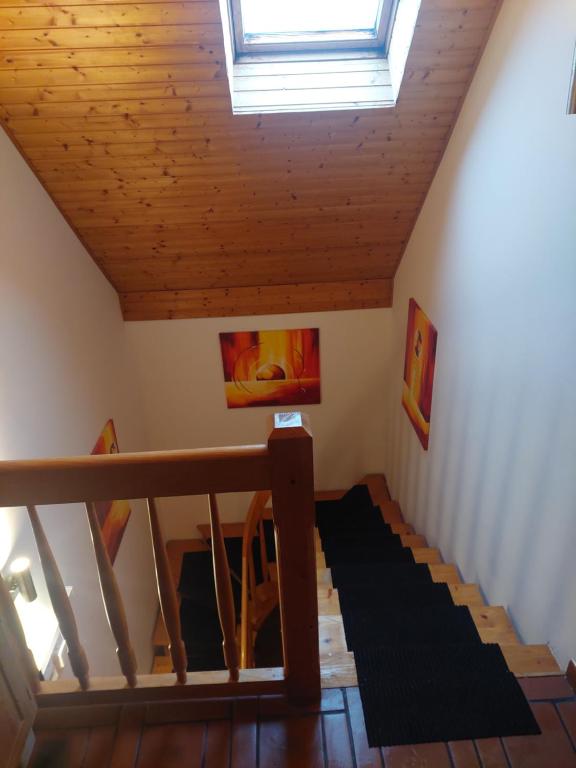 Fotografie z fotogalerie ubytování Ferienhaus Höfler v destinaci Schwarzenberg am Bohmerwald