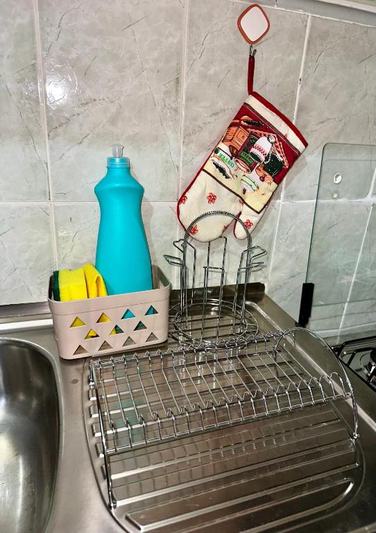 Fotografie z fotogalerie ubytování Apartamento con piscina, terraza y parking en las cercanías de Asunción v destinaci San Lorenzo