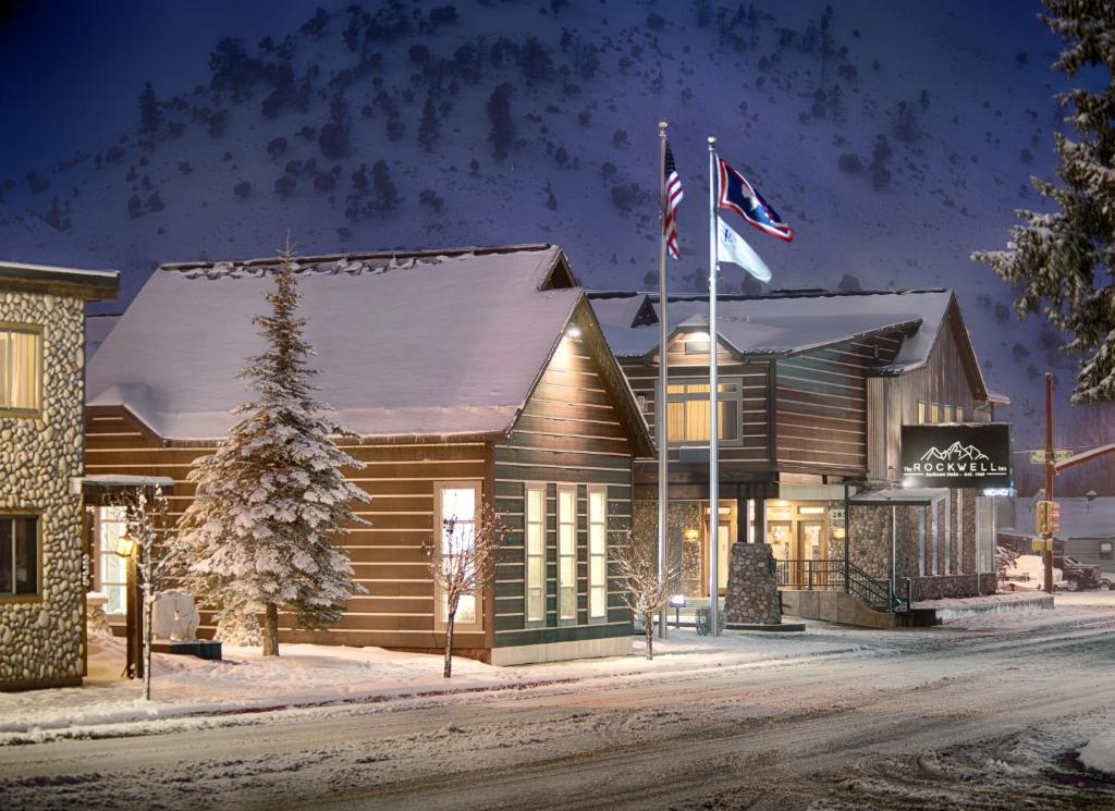 The Lexington at Jackson Hole