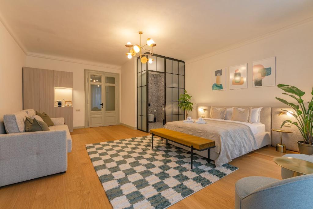 Muresenilor 9 Boutique - Old Town - Resim 43