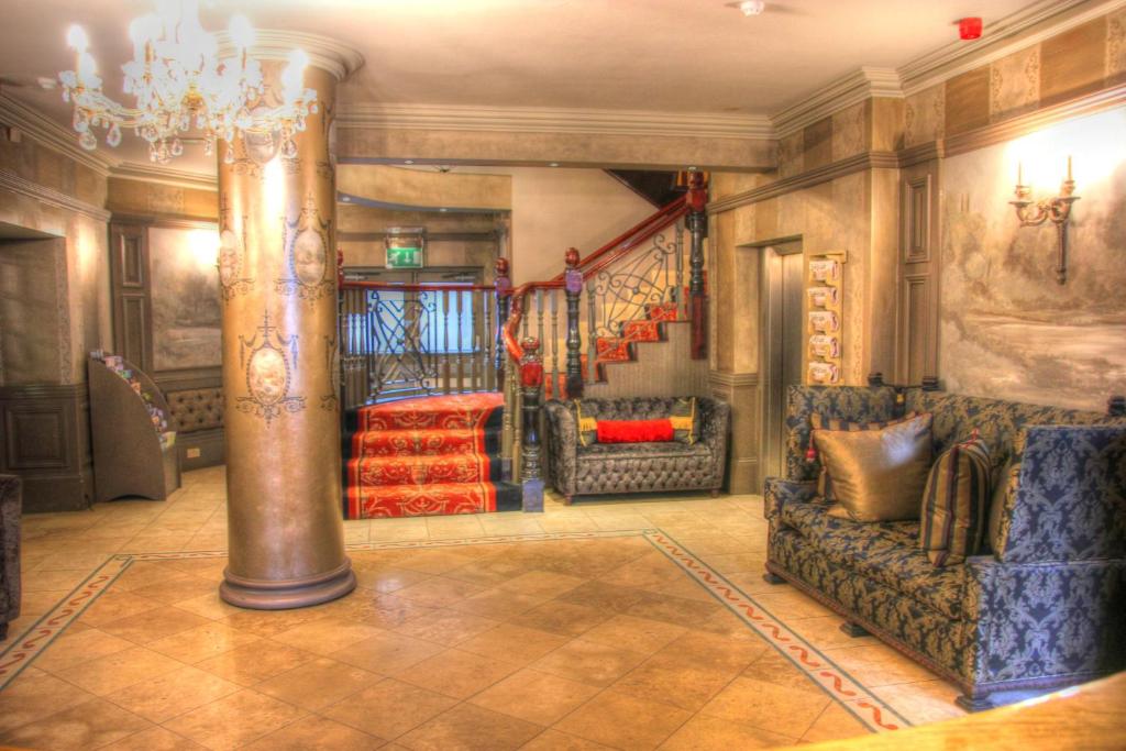 Benedicts Hotel - Resim 39