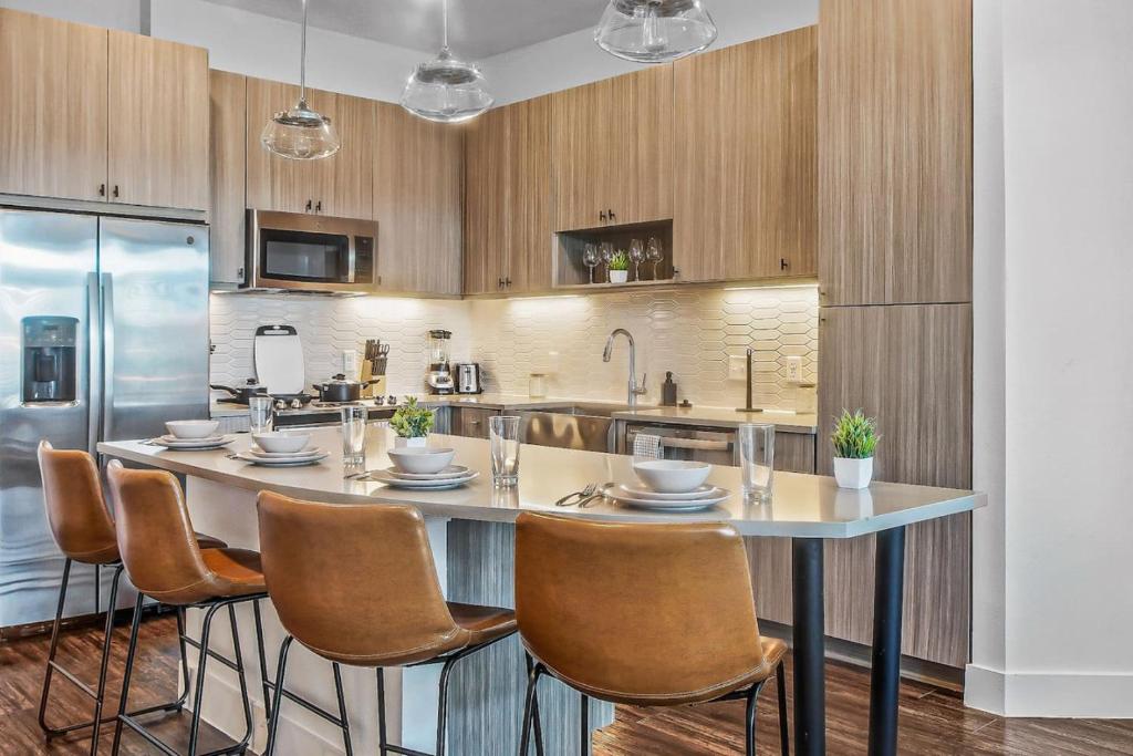 Foto dalla galleria di Urban Oasis 2BD 2BR Apartment ad Austin