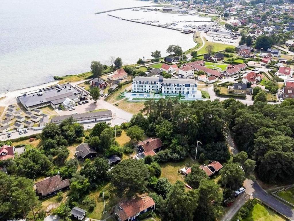 Příroda nedaleko prázdninového domu