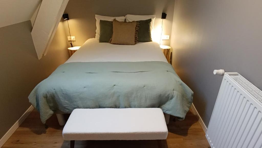 KastellRen - Rennes - Grand parking privé - Habitación Doble
