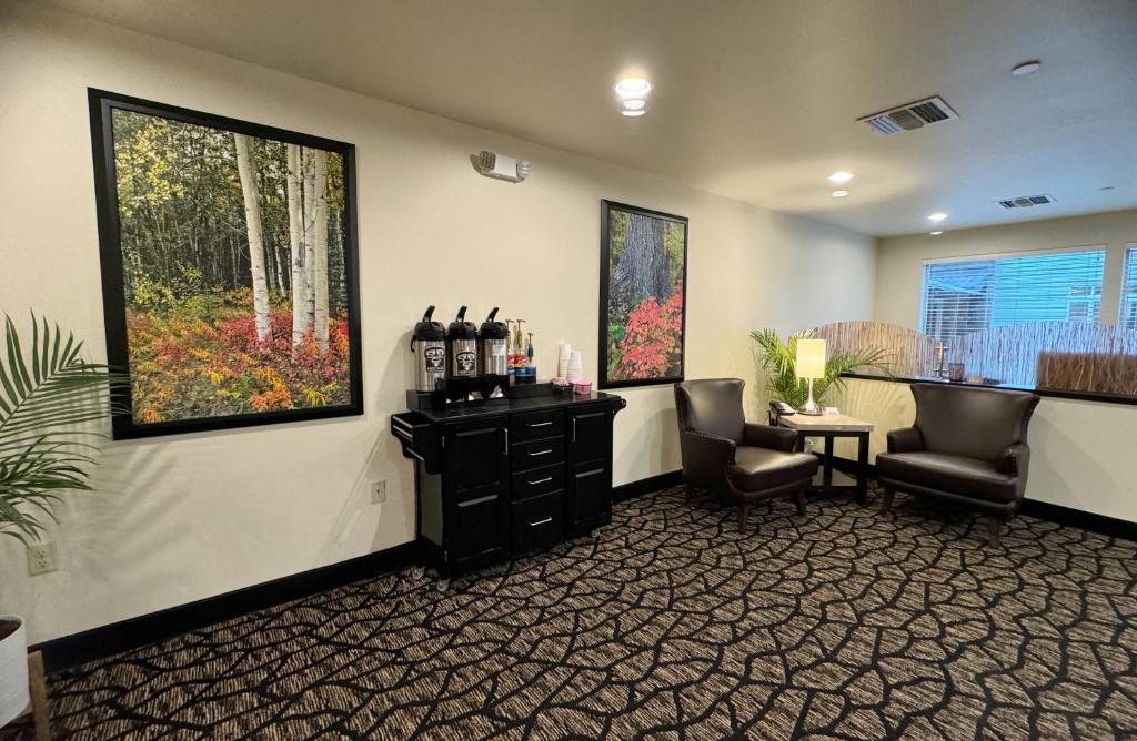 Fotografie z fotogalerie ubytování Aspen Suites Hotel Juneau v destinaci Juneau