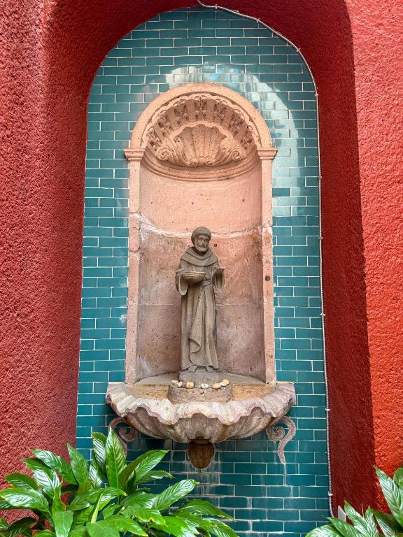 Fotografie z fotogalerie ubytování Pórtico Hotel & Galería v destinaci Morelia