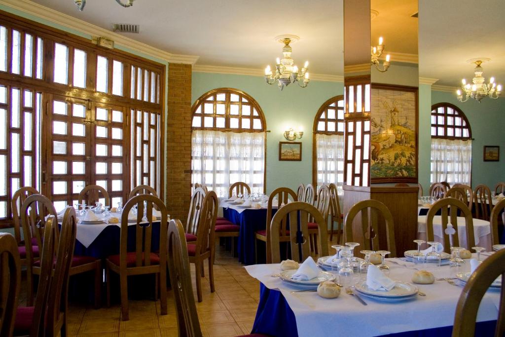 Hotel Perales, Talavera de la Reina – Updated 2023 Prices