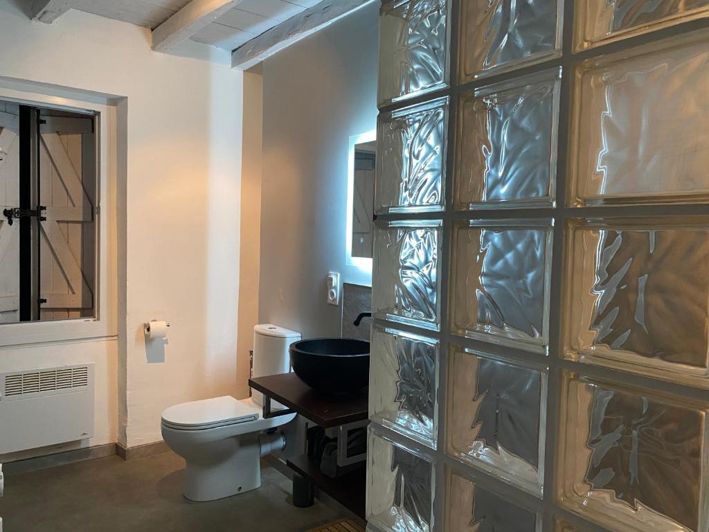 Fotografie z fotogalerie ubytování Chez Ashley v destinaci Lissac