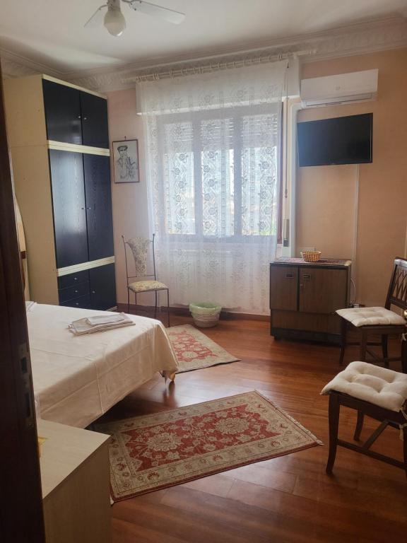 Maison Manni' B&B - Habitación Doble Con Baño Privado