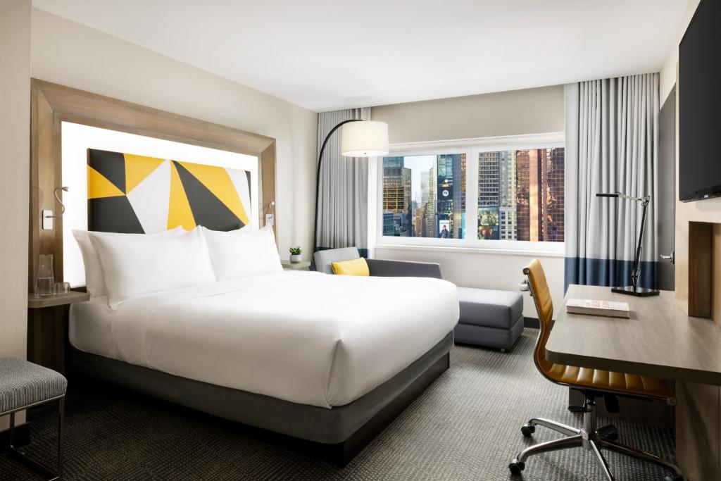 M Social Hotel Times Square New York - 