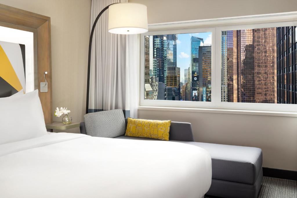 M Social Hotel Times Square New York - 
