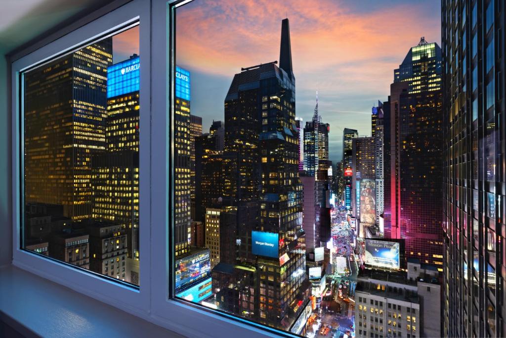 M Social Hotel Times Square New York - 