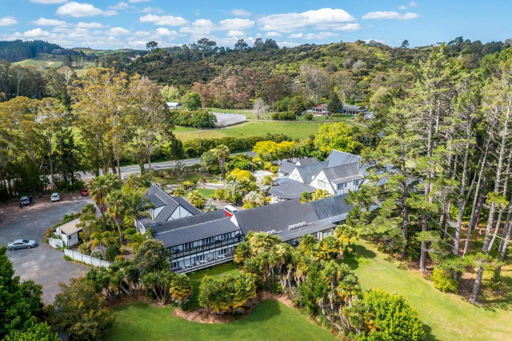 Příroda nedaleko rezortu