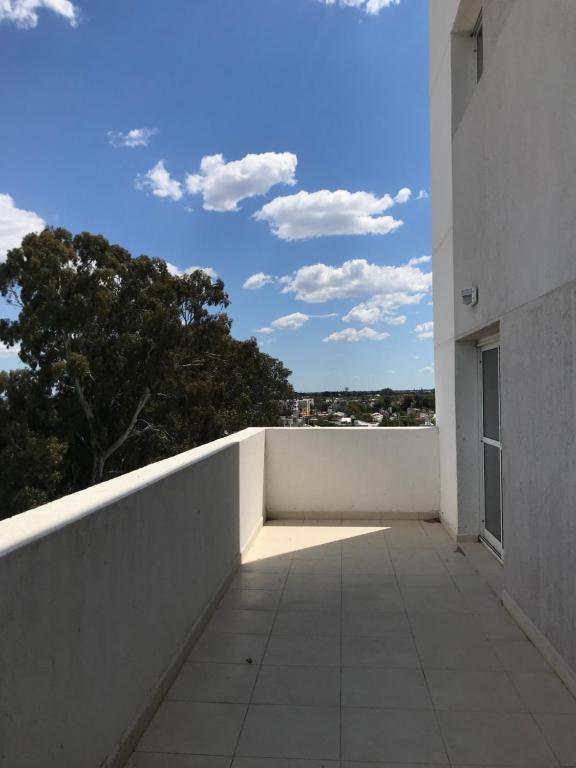 Μπαλκόνι ή βεράντα στο Apartamento Paris con 2 habitaciones