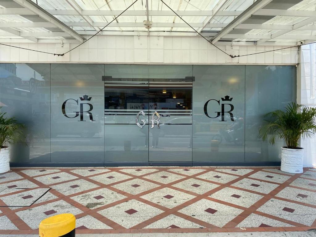 Фасад или вход в TAMA Hotel Granada Real Cali