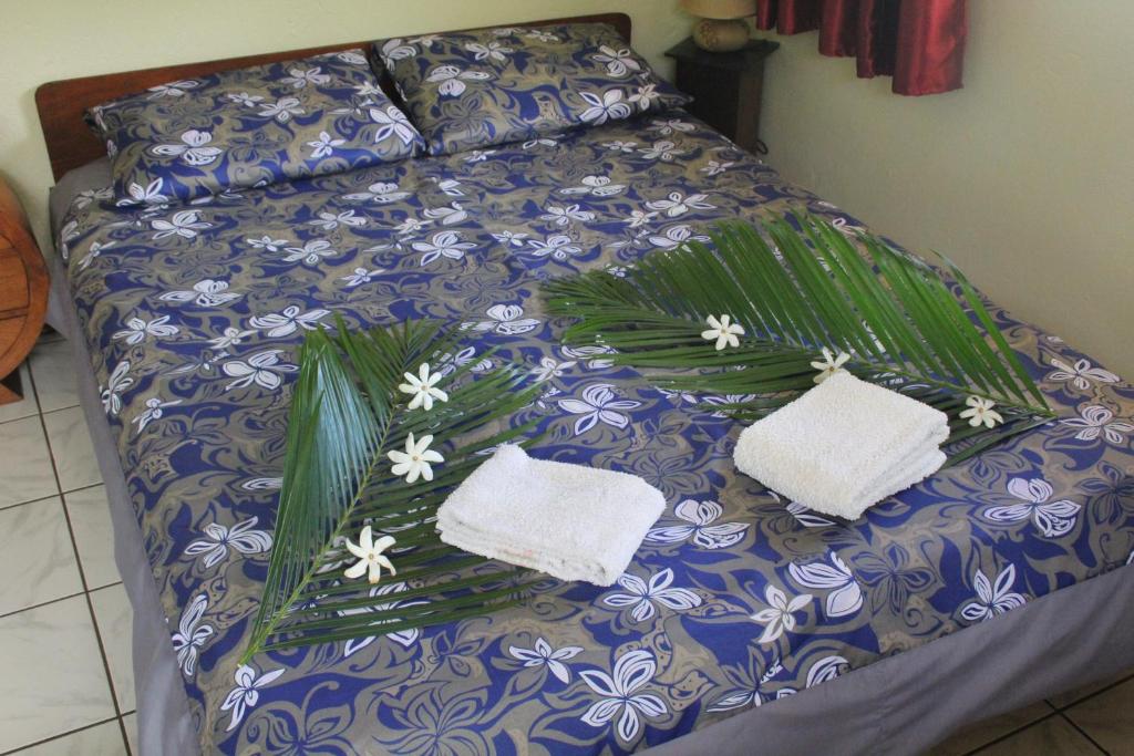 PENSION TE MITI hebergement touristique TAHITI - plage a 200m - photo 6 - Tahiti, Polynésie