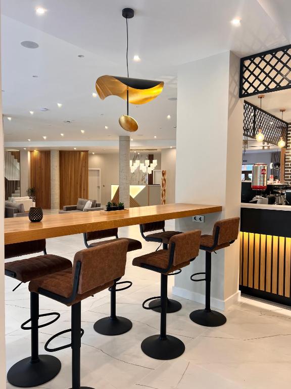 Fotografie z fotogalerie ubytování Designer apartment at Pirin Sense v destinaci Bansko