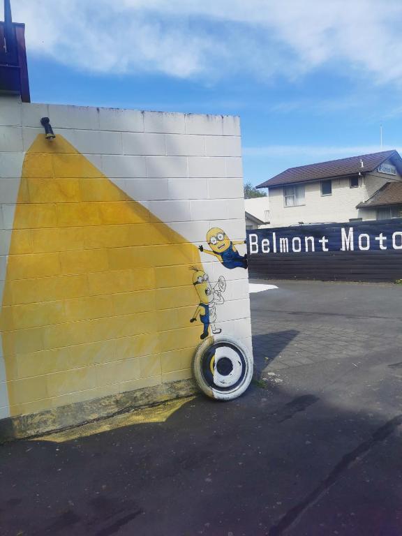 Belmont Motor Inn - Resim 10