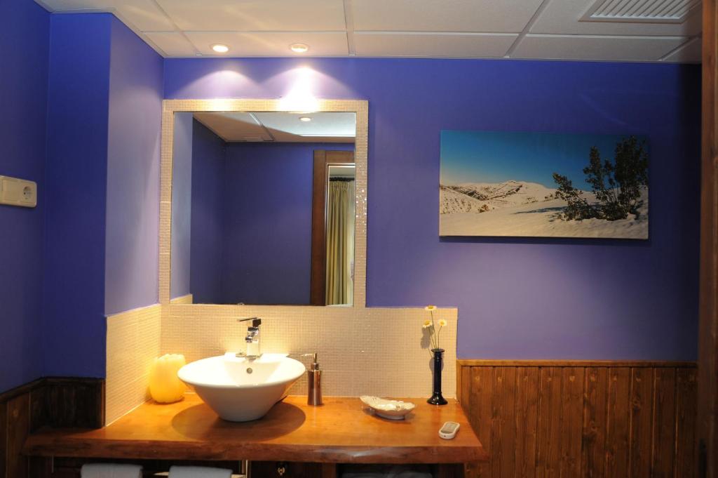 El Quesar de Gamoneo - Premium Twin Room