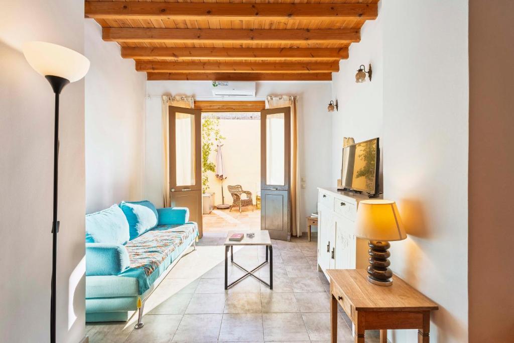 Maison Roxanne & Maisonette in medieval city by Rhodes4vacation - Maison De Vacances