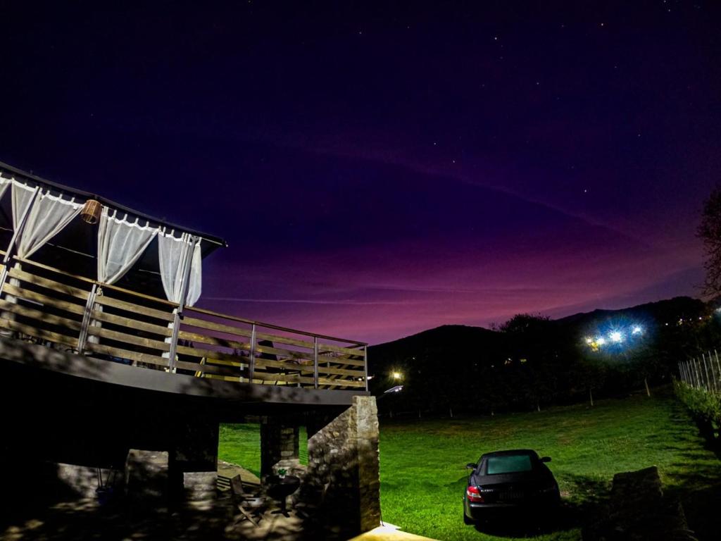 Afbeelding uit fotogalerij van Κτήμα Μύλος (Κτήμα στη Φύση) in Agrinion